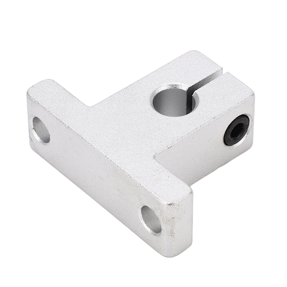 10Pcs Aluminum Alloy Sk8 Linear Shaft Support For 3D Printer & Cnc 4341389379575