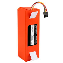 14.4V 12800mAh Replacement Battery for S55 S60 S65 S50 S51 S5 MAX S6 Robot Vacuum Cleaner