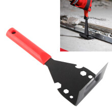 Stainless Steel Trim Puller Tile Removal Tool, Red, 27cm