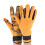 Keep Diving 2 mm warme Neoprenhandschuhe orange L 1