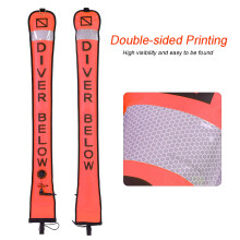 Inflatable Diving SMB Signal Buoy 1.2m