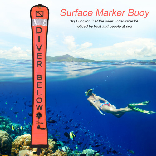 Explosion-Proof Dive Signal Marker Buoy