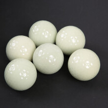 6er Pack nachtleuchtende Golfbälle 42,67 mm 10,9 oz Glow