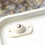 ruedas giratorias autoadhesivas, de acero inoxidable y ABS. 8