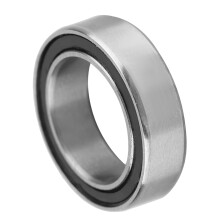Deep Groove Steel Bearing 6701-2RS Double Sealed 10 Pcs for Smooth Operation