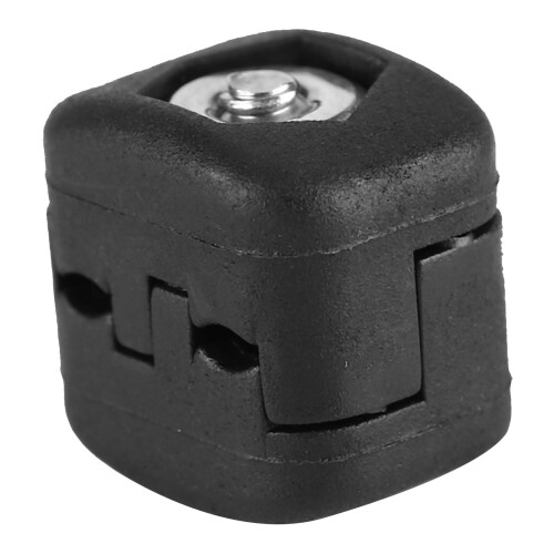 Plastic Drop Away Arrow Rest Clip Clamp for Compound Bow Black 1.5cm