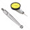 Dovetail Rails Dial Gauge Needle Probe Tungsten Steel/Ruby Head M1.4 Indicator 6