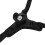 Helmfront-Kinnhalter Hero9 9,5x10,5x4,5 cm Schwarz 11