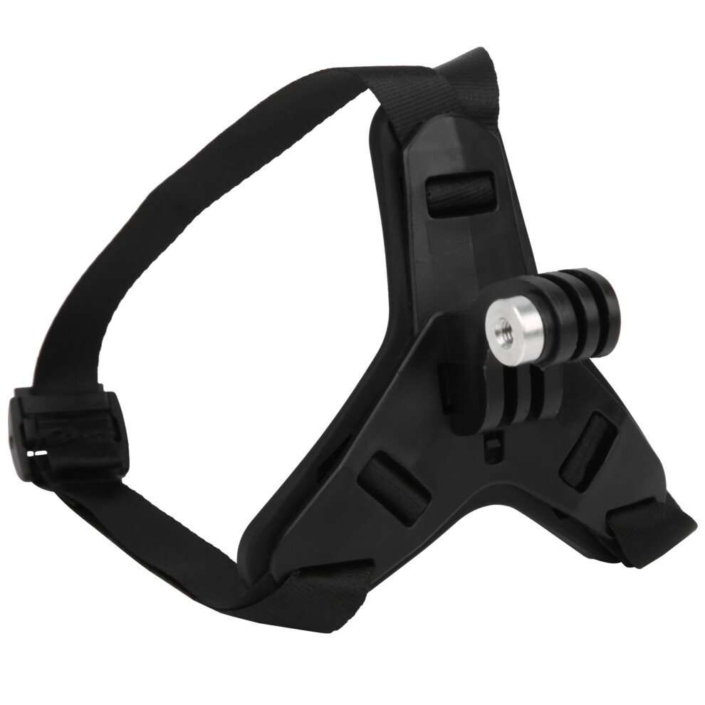 Gopro Helmet Chin Bracket Holder For Motorcycles 7790334192214