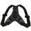 Helmfront-Kinnhalter Hero9 9,5x10,5x4,5 cm Schwarz 15