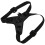 Helmfront-Kinnhalter Hero9 9,5x10,5x4,5 cm Schwarz 16