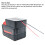 Rechargeable Battery Adapter with Wire Connector for 18V Cordless Power Tools 10
