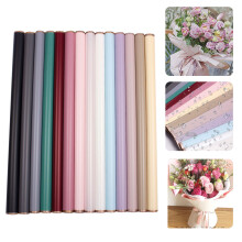 Golden Edge Matte Wrapping Paper58x58cm20Sheets