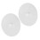 Coffee Press Filter Plate Aluminum Reusable2pcs 3