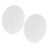Coffee Press Filter Plate Aluminum Reusable2pcs 4