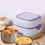 Electric Lunch Box – Double-Layer, 1.2L, 200W 7