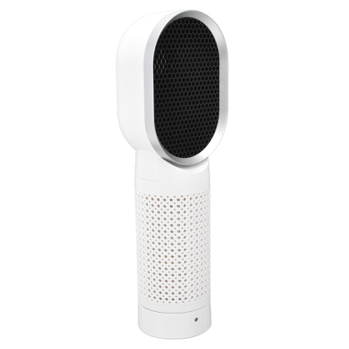 Negative Ion Air Purifier, USB-Powered, 35m³/h CADR, 38 2