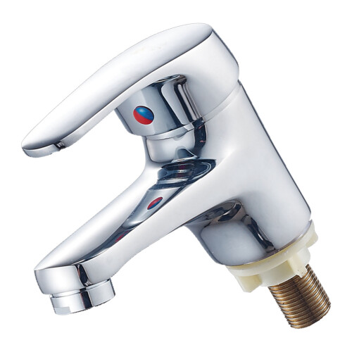 Single-Handle Cold Water Tap for Bathroom 2