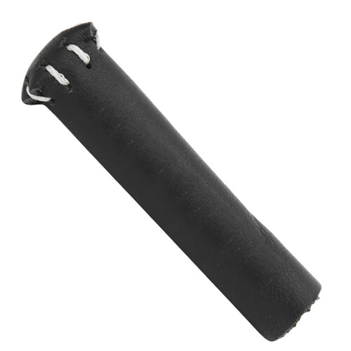 Premium-Leder Snooker Cue-Spitzenschutz Stickschutz Billardzubehör 1