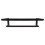 Space Aluminum Wall-Mounted Towel Rack 3