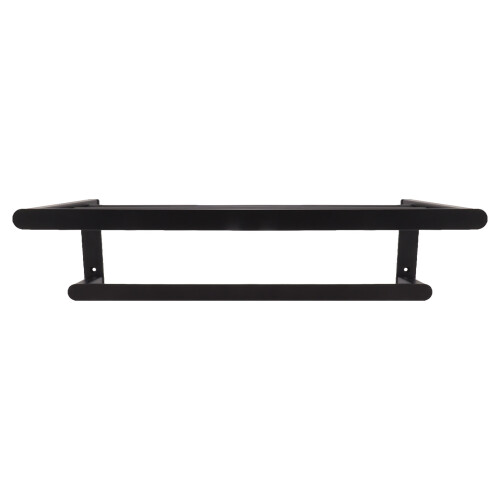 Space Aluminum Wall-Mounted Towel Rack 2