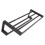 Space Aluminum Wall-Mounted Towel Rack 5