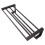 Space Aluminum Wall-Mounted Towel Rack 6