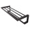 Space Aluminum Wall-Mounted Towel Rack 7