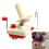 Handheld Plastic Wool Winder for Swift Yarn 1