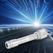 Impedanzkonverter N-Stecker 50 Ω auf N-Buchse 75 Ω Netzwerkanalysator-Adapter 75 Ω