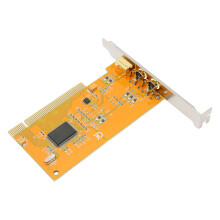 Carte d'acquisition PCIe Résolution 640x480, Branchez et utilisez, Compatible Windows