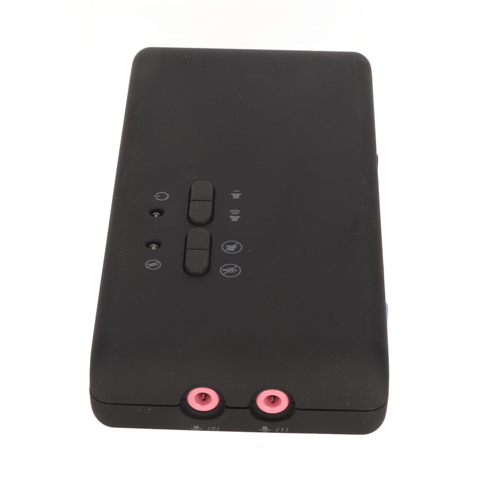 Usb Sound Card 7.1 Stereo, Dual Mic, 48Khz, External For Pc/Laptop 8701389383815