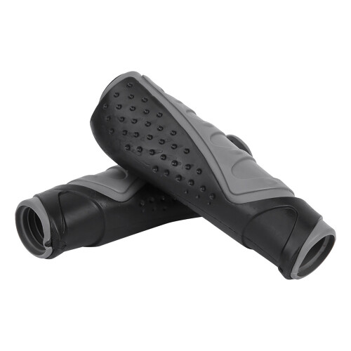 2Pcs TPR Mountain Bike Grips