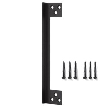 Door Shield Plates, Outswing Door Security Protector, Door Guard, Cover to Block 7 inch