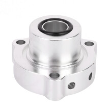 Aluminum Alloy Blow Off Valve Base Dump BOV Adaptor Fits A1 A3 Q5 1.8T 2.0T