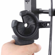 Archery Replacement Brush Biscuit for Compound Bow Arrow Rest, 5x5cm