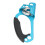 Rechtshand Steigklemme Blau Outdoor Bergsteigen 1
