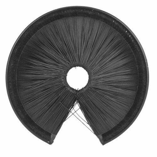 Archery Replacement Brush Biscuit for Compound Bow Arrow Rest, 5x5cm 1
