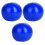 Blue PU Juggling Balls for Coordination 1