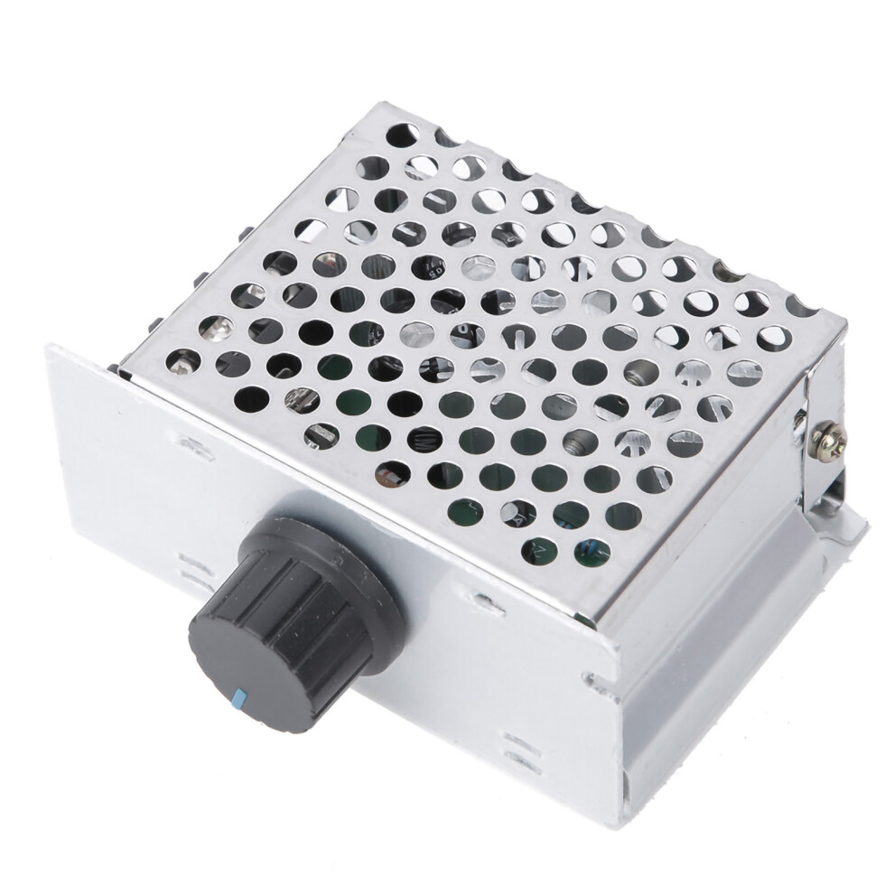9-60V DC Motor Regulator 1200W Stepless PWM