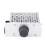 9-60V DC Motor Regulator 1200W Stepless PWM 8