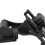 Durable Aluminum Night Vision Helmet Mount Bracket Set, Adjustable 6