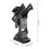 Durable Aluminum Night Vision Helmet Mount Bracket Set, Adjustable 8