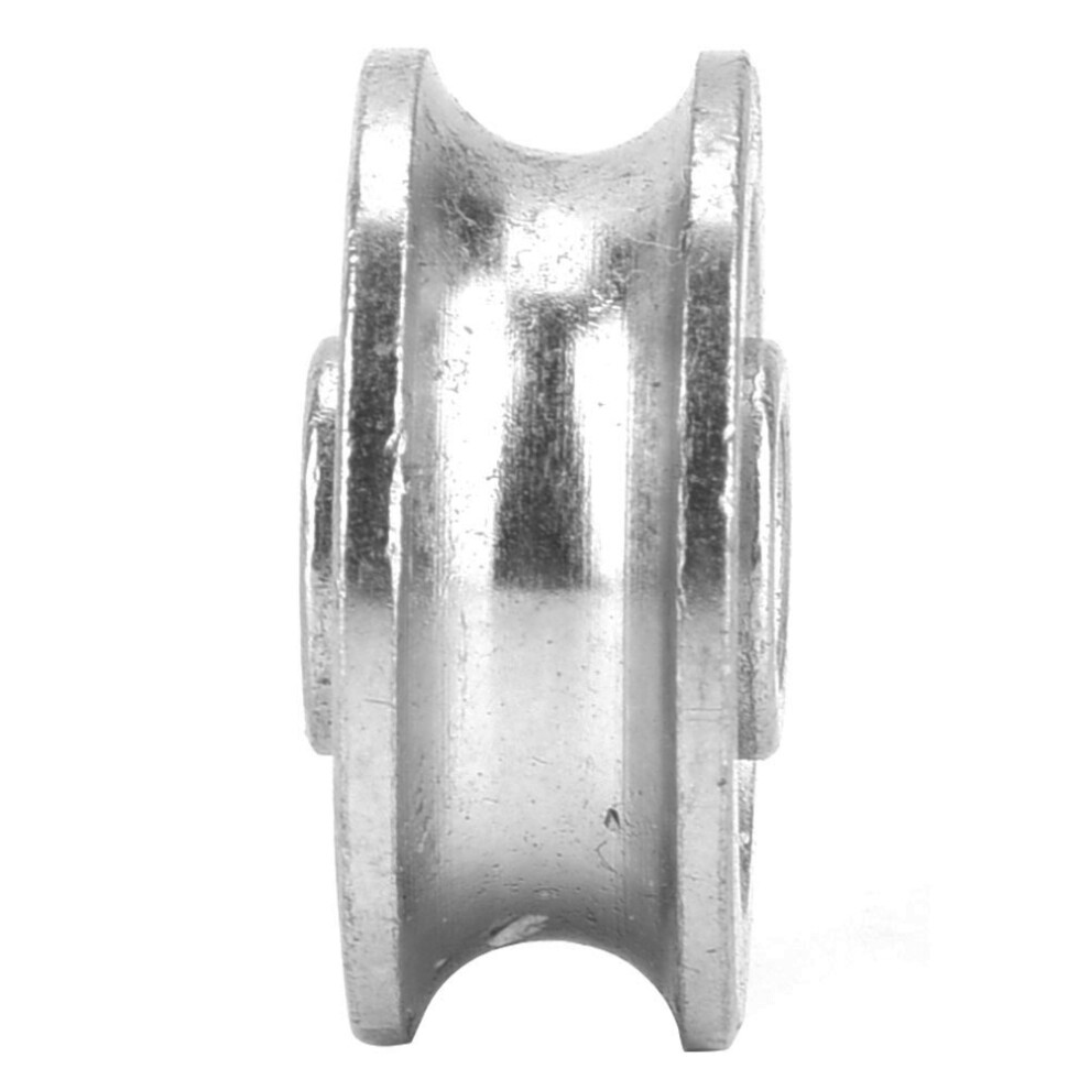 Commercial Bearing Wheel Wire Rope Lifting Guide For Pulley Block 28Mm 8401389385597