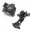 Durable Aluminum Night Vision Helmet Mount Bracket Set, Adjustable 11