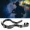 Durable Aluminum Night Vision Helmet Mount Bracket Set, Adjustable 13