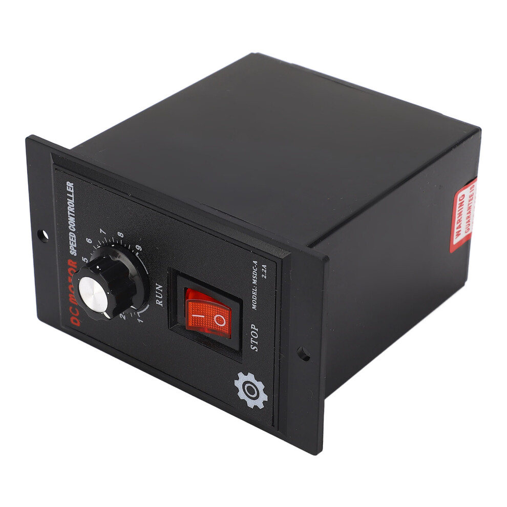 400W Dc Motor Speed Controller 220V Ac To 200V Dc Voltage Regulator With Switch 3531389385985