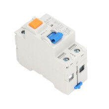 Miniatur-Sicherungsschalter Fehlerstrom 40A 230V Erdschluss-Schutz
