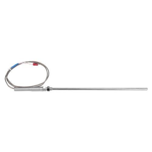 M8 Thread Type K Thermocouple Probe 200mm 0-400C Temperature Sensor