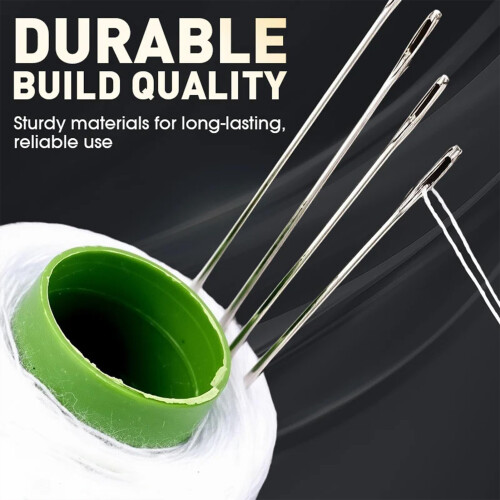 37PCS Sewing Needle Set for Cross-Stitch DIY Craft 2